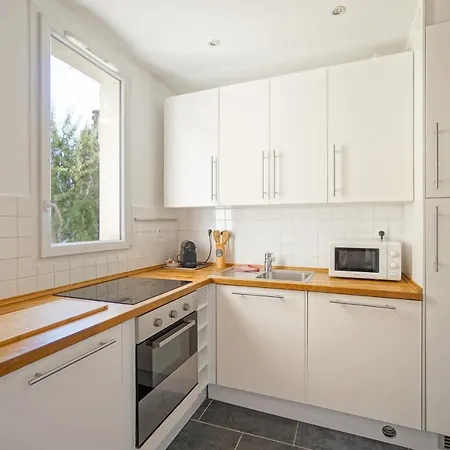 Appartement Kleber Flat By Excellences
