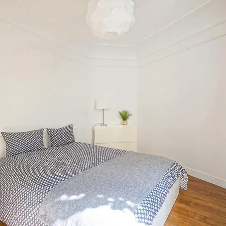 Kleber Flat By Excellences Appartement Parijs
