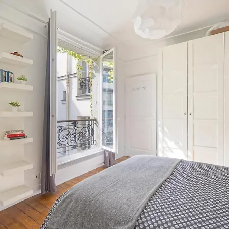 Kleber Flat By Excellences Parijs