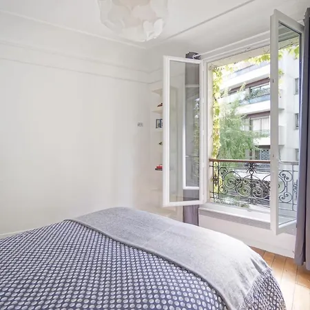 Appartement Kleber Flat By Excellences