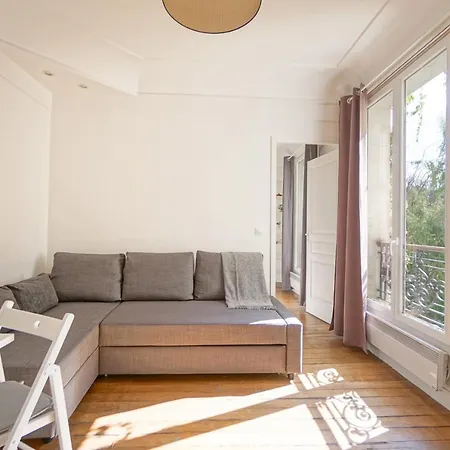 Kleber Flat By Excellences Appartement *
