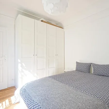 Kleber Flat By Excellences Appartement Parijs