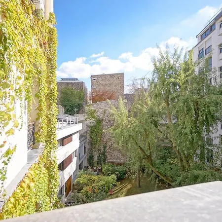 Kleber Flat By Excellences Appartement